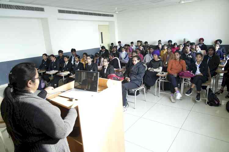 School of Law, CT University organized 2nd Prof. (Dr.) Basant K. Sharma Memorial National Moot Court Competition