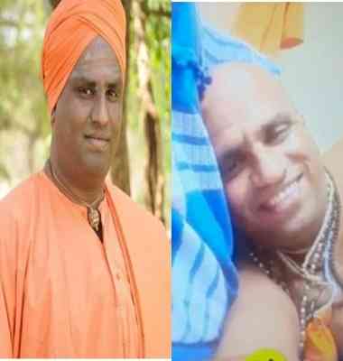 Lingayat seer suicide case: K'taka Police file charge sheet, mentions role of woman devotee (Ld)
