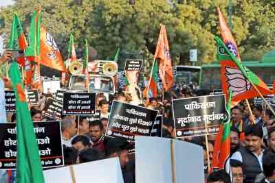 BJP to hold nationwide protests against Pakistan Foreign Minister's Modi remarks