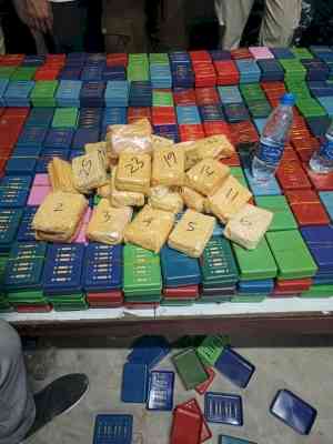 Next-gen drugs, new ways and routes of smuggling keep agencies on their toes