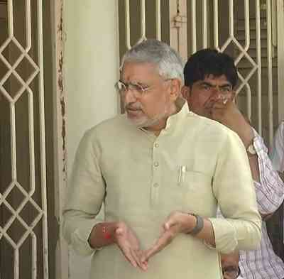 'Those who voted against BJP betrayed nation': Gujarat Minister