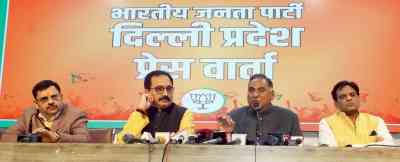 Centre should take over rationing system in national capital: Delhi BJP