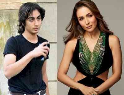Malaika's son Arhaan is biased for aunt Amrita, says she is 'second mom'