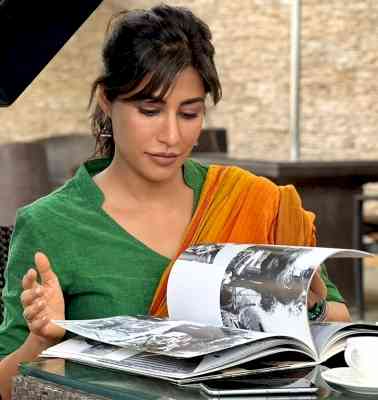 Chitrangda begins shooting for her Indo-Italian film with Marco Leonardi