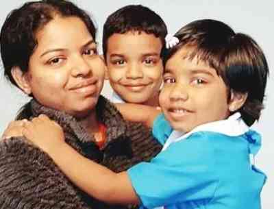Kerala family seeks Rs 3 mn aid to bring back bodies of murdered daughter, kids from UK