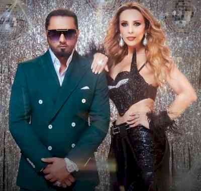 Honey Singh adds EDM twist to hit Rahman-Asha Bhosle track 'Yai Re'
