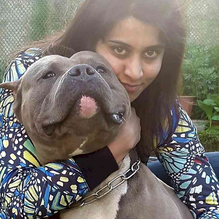 Dog-lover Dr. Sulbha Jindal plans big to do for stray dogs