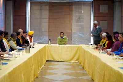 AAP's National Council meets to discuss expansion plan
