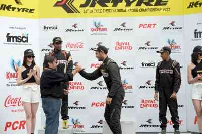 National Racing Championship: Ashwin Datta triumphs in LGB Formula 4; Kyle Kumaran wins Novice class