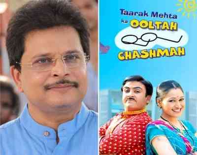 Asit Modi says audience love behind latest award for 'Taarak Mehta'