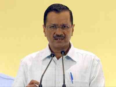 Kejriwal calls for boycotting Chinese goods