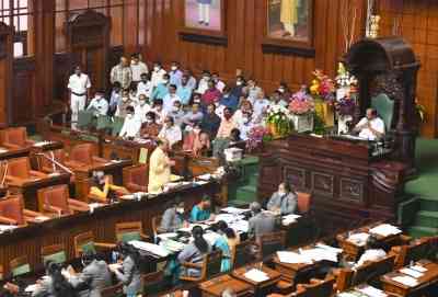 Amid border row, K'taka winter Assembly session begins Monday in Belagavi