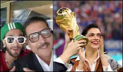 Deepika, Ranveer, Mohanlal, Mammootty soak in world's 'favourite madness'