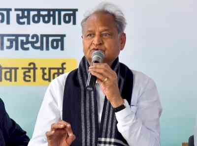 Gehlot's 'political classes' statement triggers debate in BJP, Cong