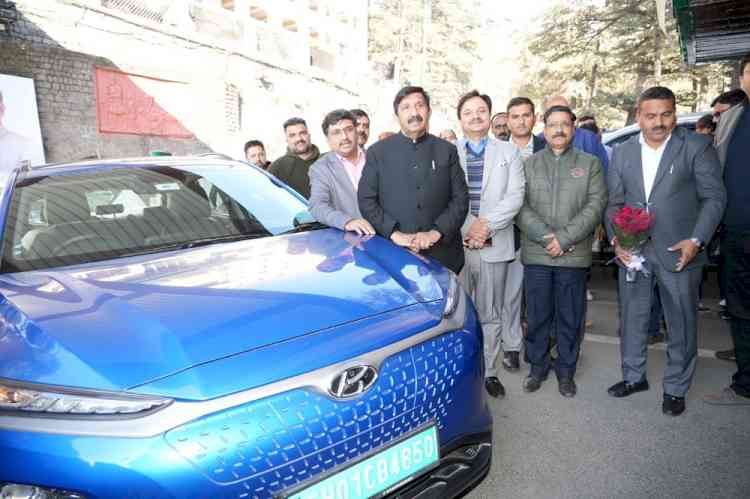 Himachal taking steps towards reform in transport sector- Mukesh Agnihotri
