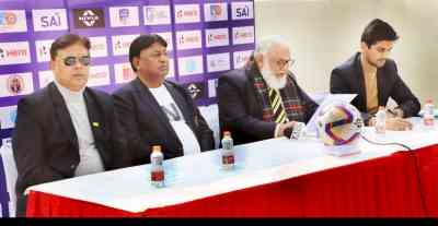 Delhi ready to host Group-1 of Santosh Trophy national football