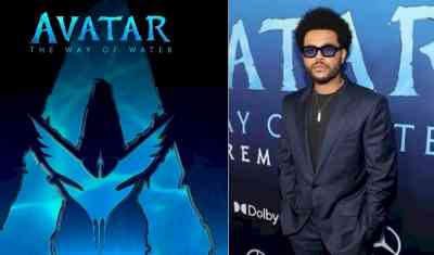 'Avatar: The Way of Water' OST featuring The Weeknd out on Dec 20