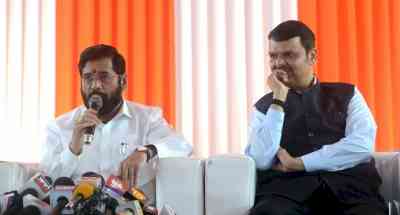 Maha is with Marathi-speaking people in Belagavi, says Shinde-Fadnavis