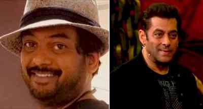 Putting 'Liger' behind him, Puri Jagannadh 'planning' movie with Salman