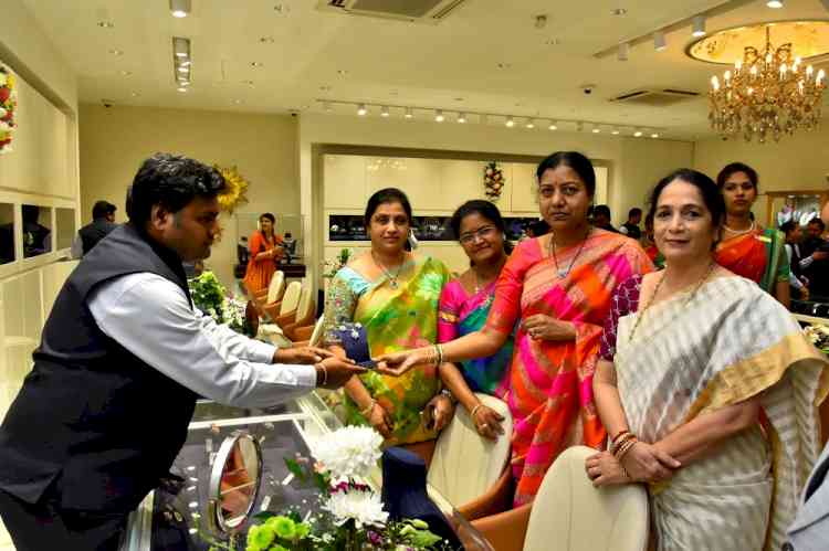 PMJ Jewels host Vijayawada’s grandest wedding jewellery exhibition