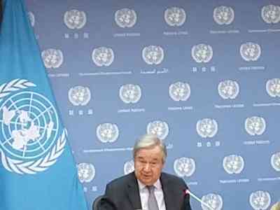 Adding permanent members to Security Council 'now seriously on the table': Guterres