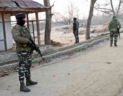 3 LeT terrorists killed in Kashmir joint operation