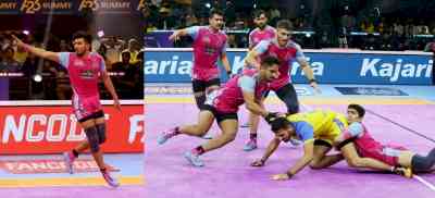 Arjun Deshwal, Ankush emerge as best players in PKL 2022