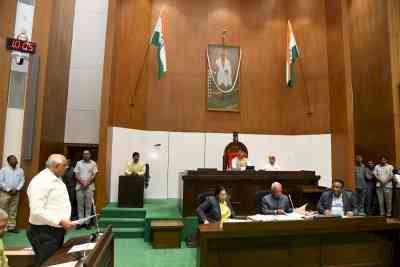 Shankar Chaudhary elected Gujarat Assembly Speaker unanimously