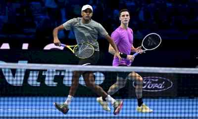 Tata Open Maharashtra: U.S. Open winners Ram-Salisbury; Bopanna, 3 other Indians in doubles fray