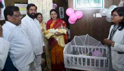 After woman MLA attends session with infant, Maha Legislature gets 'Hirkani Room'