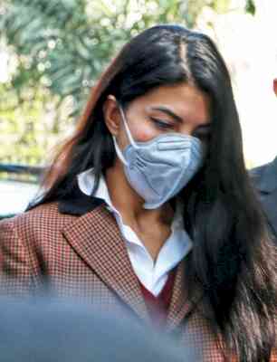 Delhi court posts Jacqueline's plea seeking to go abroad for Dec 22