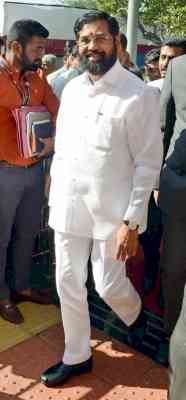 MVA demands CM Shinde's resignation for 'land-scam taint'