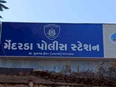 Depressed farmer ends life in Gujarat