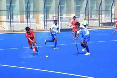 Khelo India Youth Games Qualifiers: Dilraj Singh scores six goals as Punjab beat Andhra Pradesh