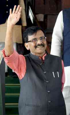 Will enter Karnataka as China entered India, says Sanjay Raut