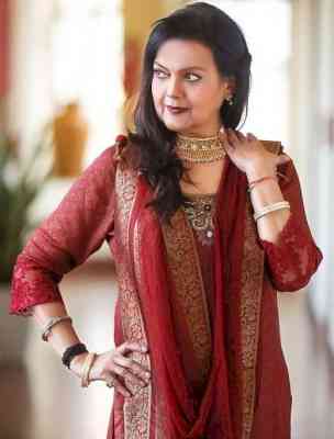 Speaking Banarasi came easily to Sushmita Mukherjee for 'Meri Saas Bhoot Hai'