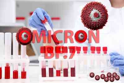 Omicron BF.7 case in Odisha in Sep, infected woman now in US: Officials