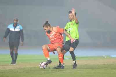 I-League: Luka Majcen's strike ensure RoundGlass Punjab beat Gokulam Kerala