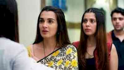 Shweta takes over 'Pandya Store' in dramatic twist, leaving Dhara in shock