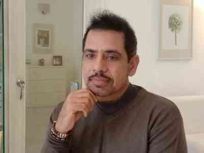 Rajasthan HC verdict today in money laundering case involving Robert Vadra