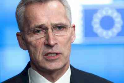 NATO boss tipped to lead IMF: Report