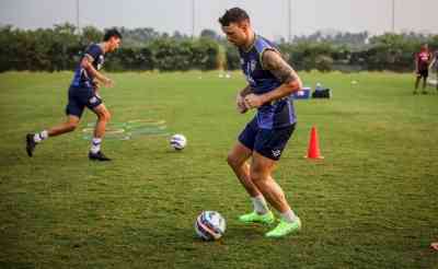 ISL: Chennaiyin striker Sliskovic looks to carry forward his form against Mumbai City