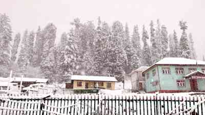 Hotels in Kashmir booked in advance for Christmas, New Year celebrations