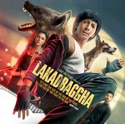 'Lakadbaggha' is Anshuman Jha's love letter to animals