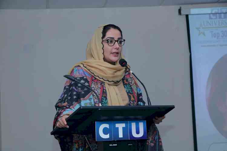 CT University organized Cancer Awareness Program in Association with International Human Rights Organization