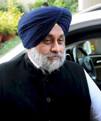 AAP govt in Punjab trying to muzzle freedom of press: Sukhbir