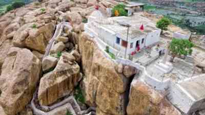 K'taka set to develop Anjanadri Hill, birthplace of Hanuman amid row