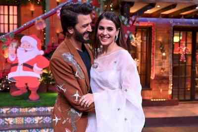 Riteish Deshmukh all praise for Genelia's 'unmatchable' bargaining skills