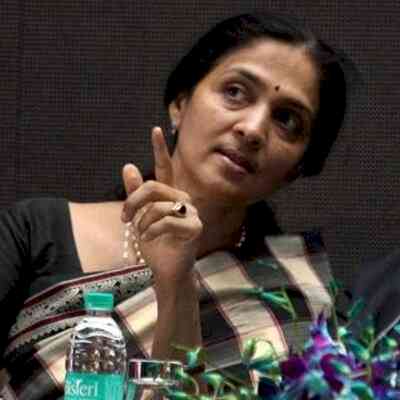 NSE phone tapping: CBI files charge sheet against Chitra Ramkrishna, ex-Mumbai Police chief