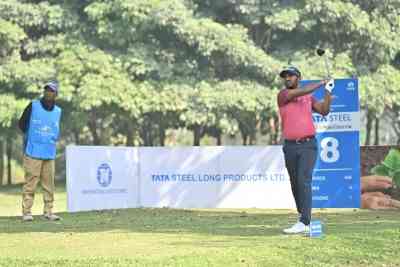 Tour Championship 2022: Chikkarangappa storms into third-round lead with a sublime 62